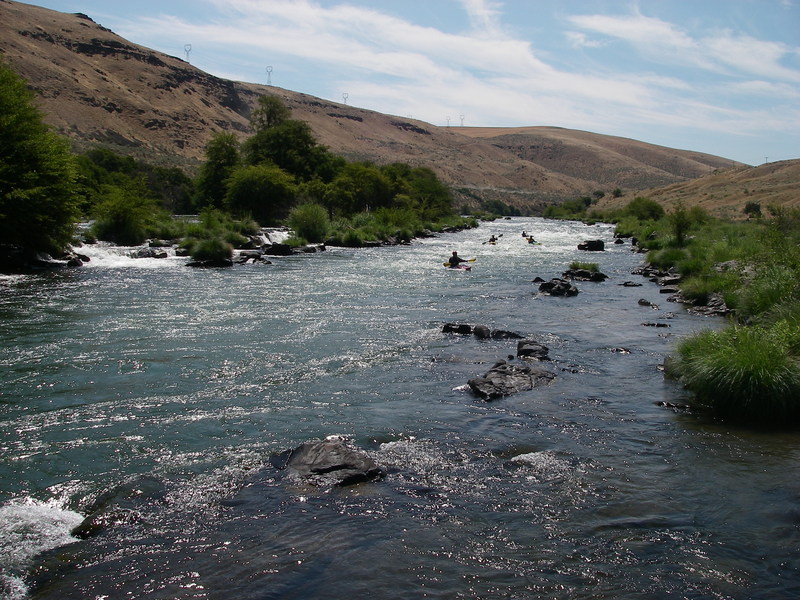 Moody Rapids