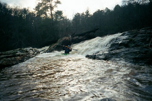 First Ledge