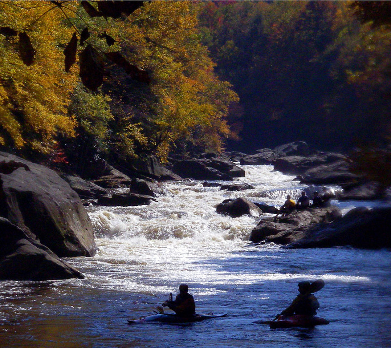 Autumn, National Falls