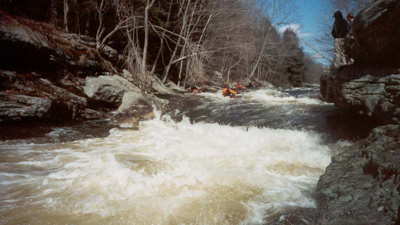 Natchaug - Michaud's Hole