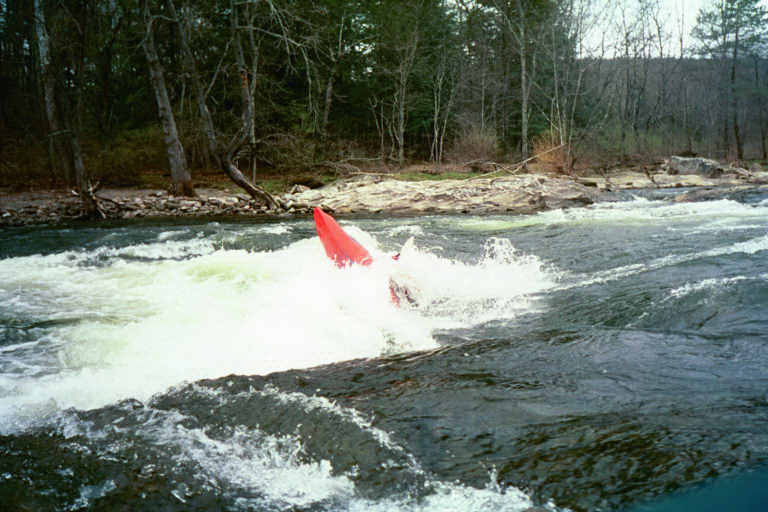 Bulls Bridge - George's Hole