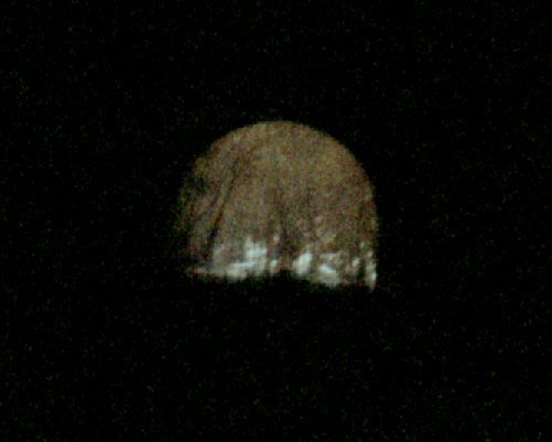 View from inside the Tunnel!