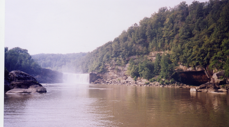Cumberland Falls