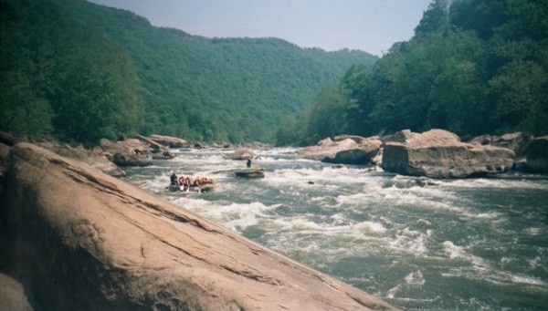 Double Z at the New River