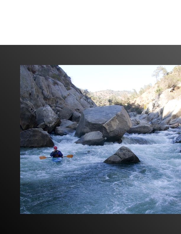 Lower Falls; slideshow