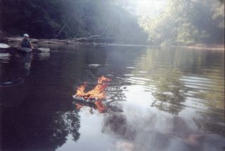 Burning River Day