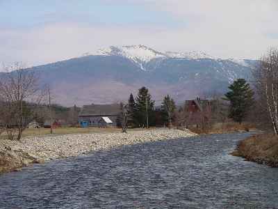 Gale river source