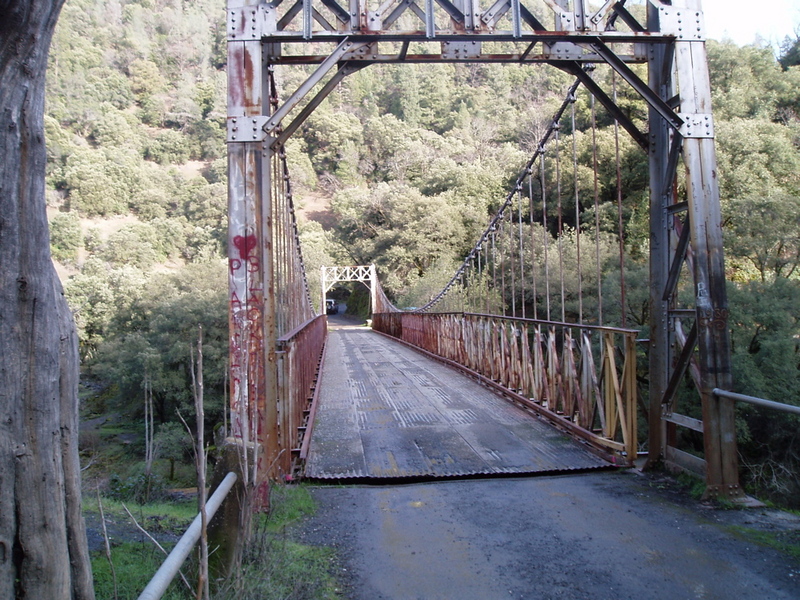 Take Out Bridge