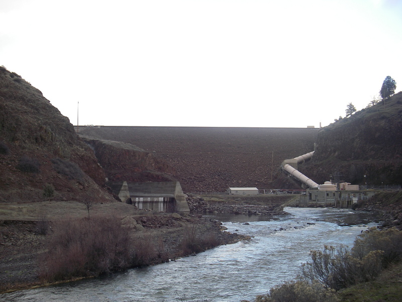 Road Trip Stop at Iron Gate