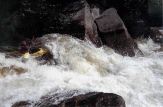 Moshier Falls