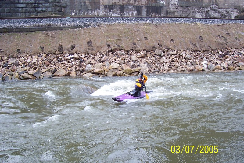 Spring Warmup