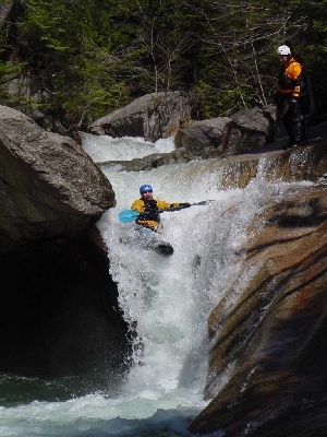 Butch in the Basin