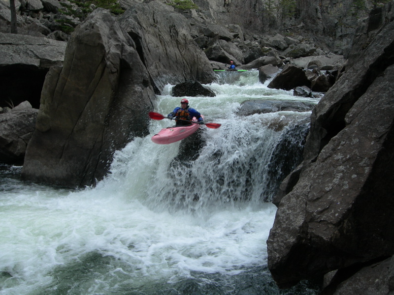 Woodbine Falls