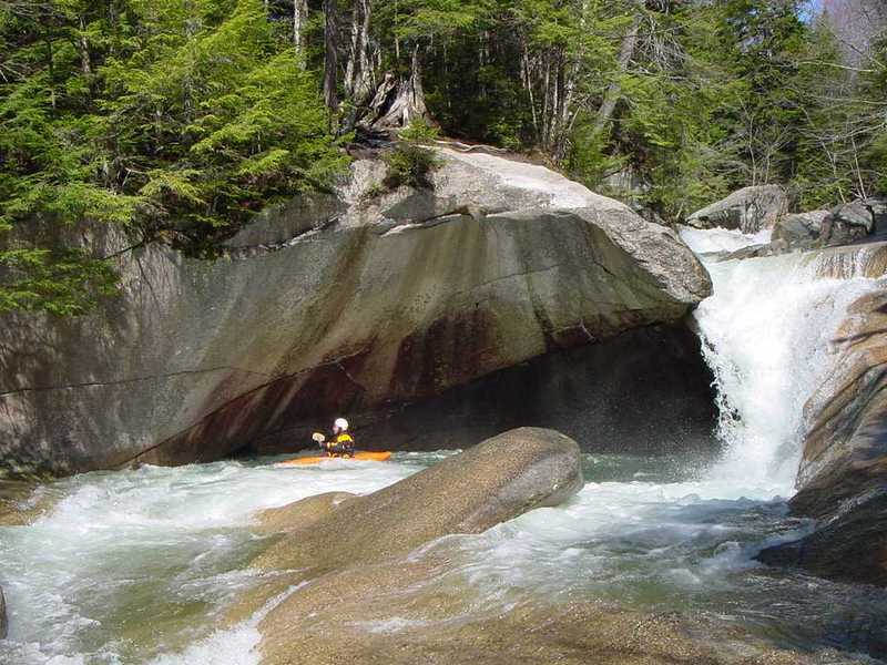 Sean in the Basin