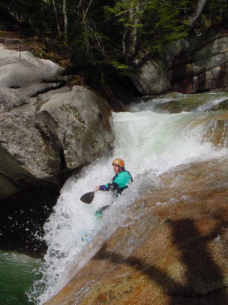 Dave at Basin