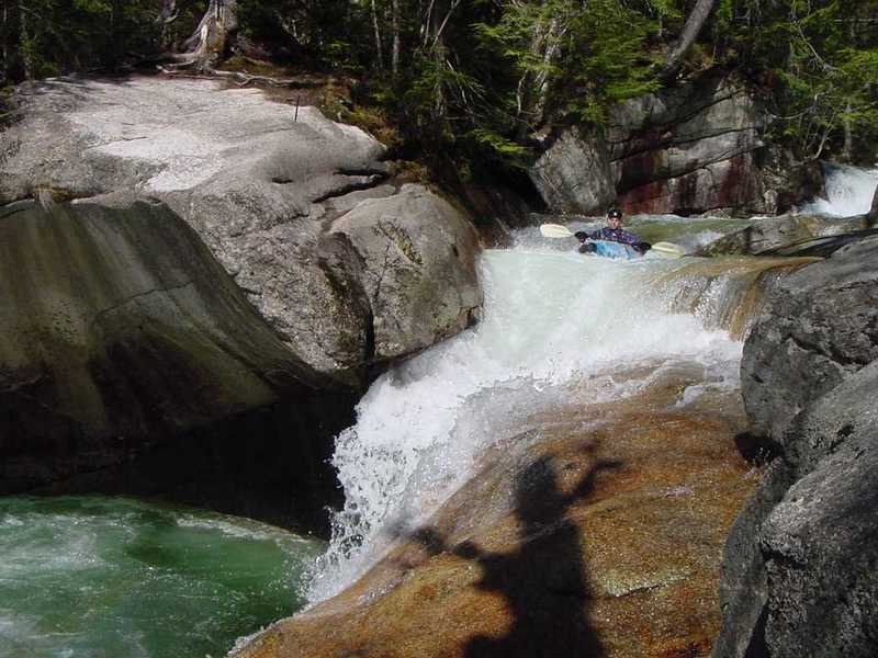 Basin approach