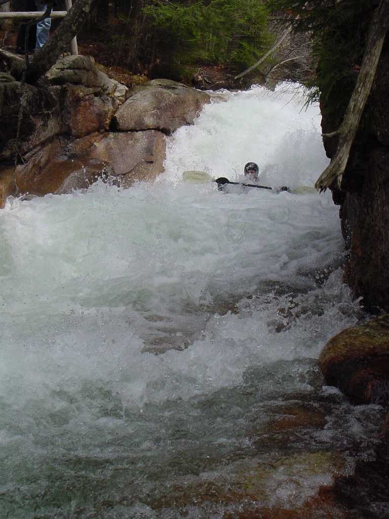 Ben in Lower Basin