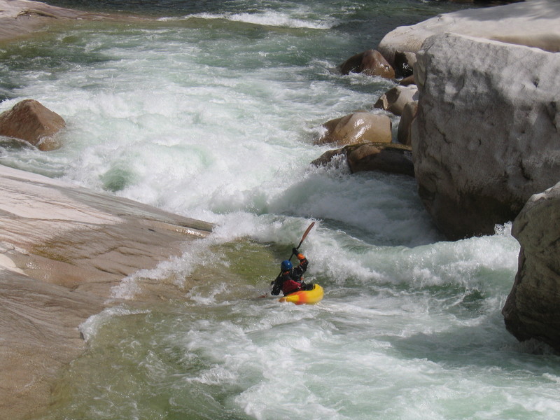 Four Deaths, tubing wave and hole