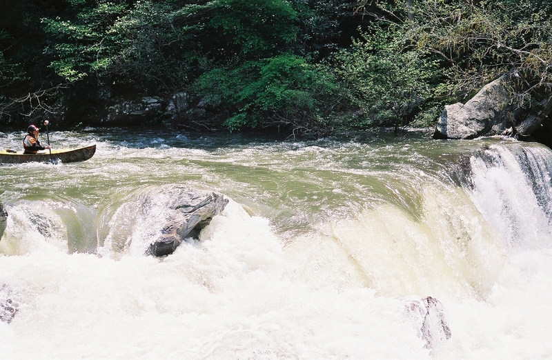 Bear Creek Falls