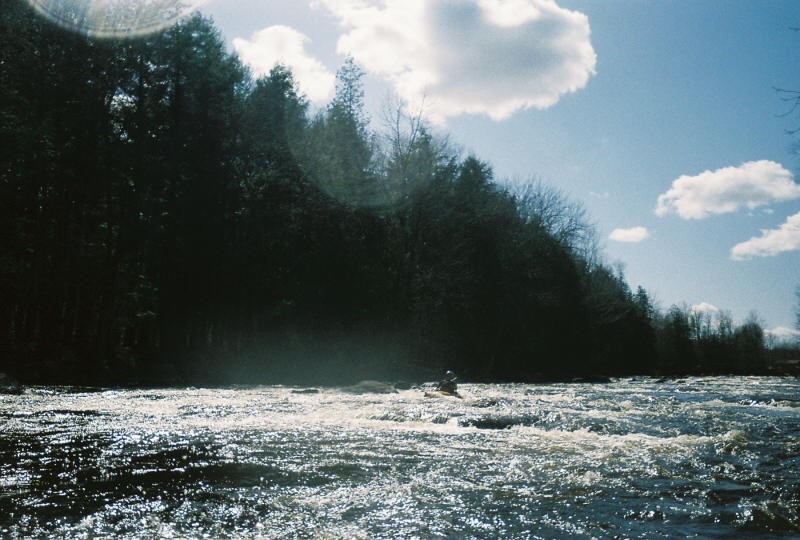 Boy Scout Rapids (lower)