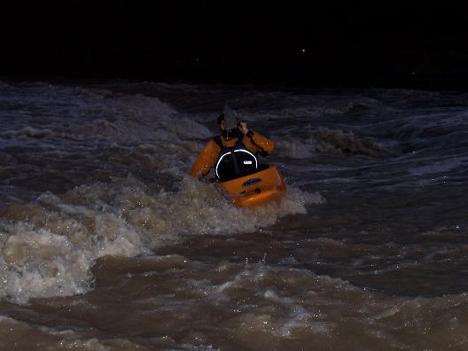 Low water Rowlett
