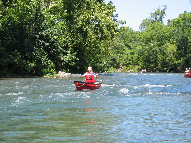 Brian in ez II before Mary Decker