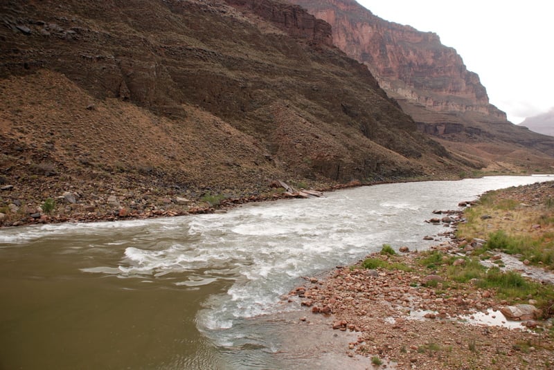 Tapeats Rapid (5)