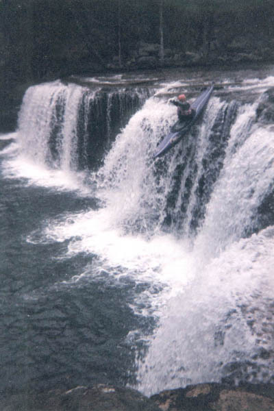 Potters Falls