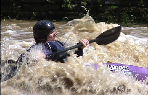 Muddy Creek April 2002