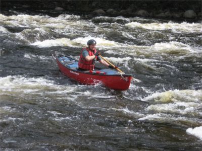 Road View rapids