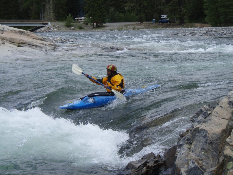 Cooper Bridge Rapid
