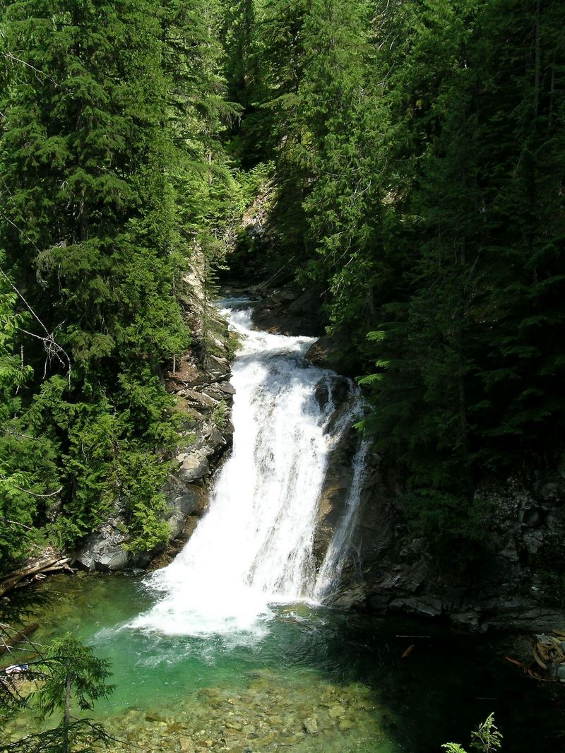 American Falls - TH