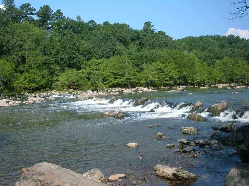 Presbyterian Falls