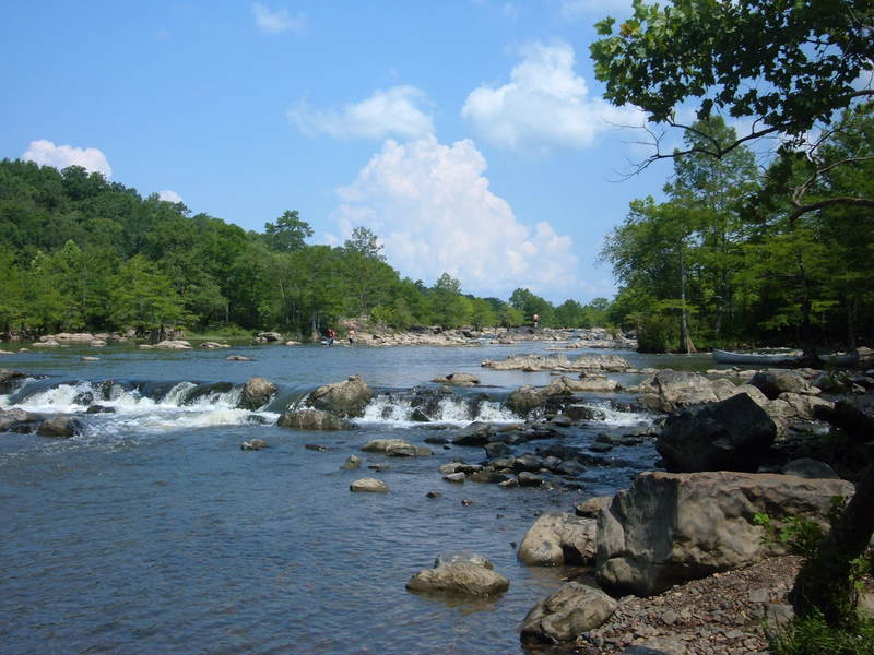Presbyterian Falls