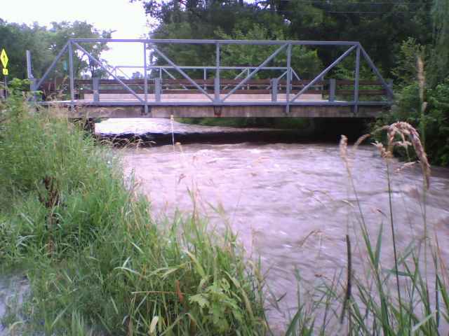 Low bridge