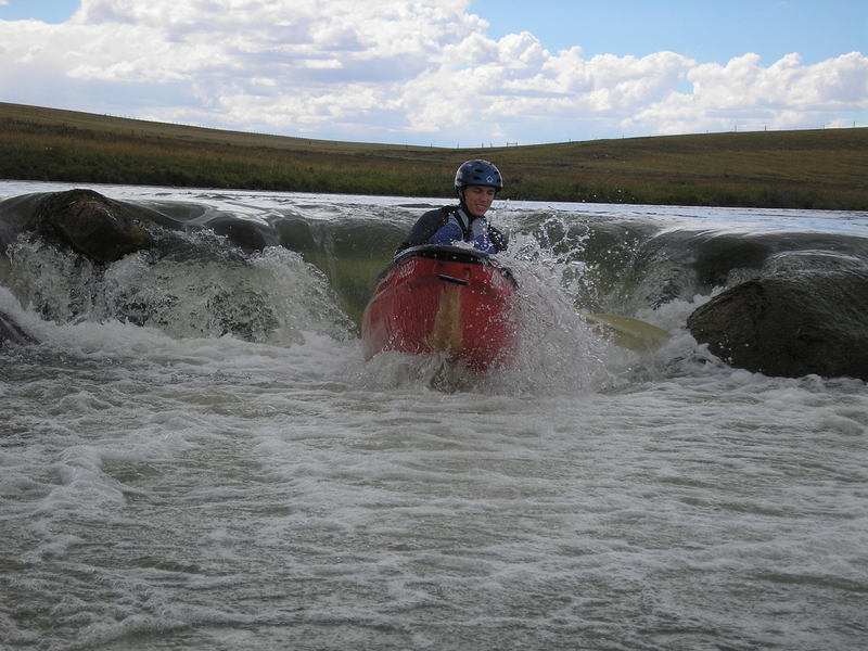 Laramie weir 2