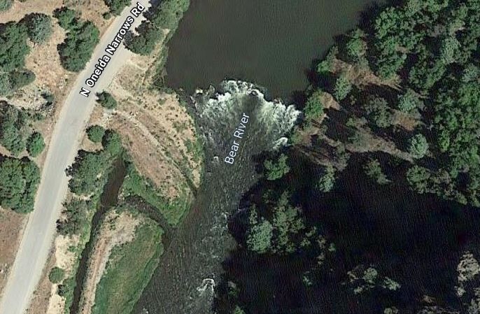 Diversion Dam