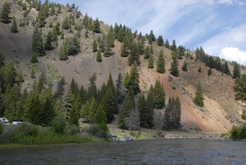 Approaching Torey's Hole