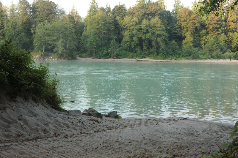 Faber Ferry North (aka John G. Young) Access