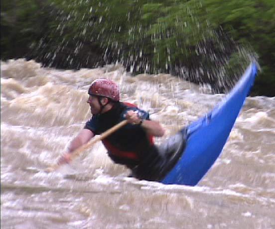 Muddy Creek May 2002