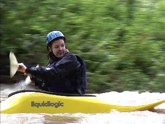 Muddy Creek  May 2002
