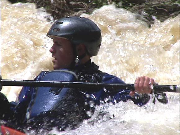 Muddy Creek  May 2002