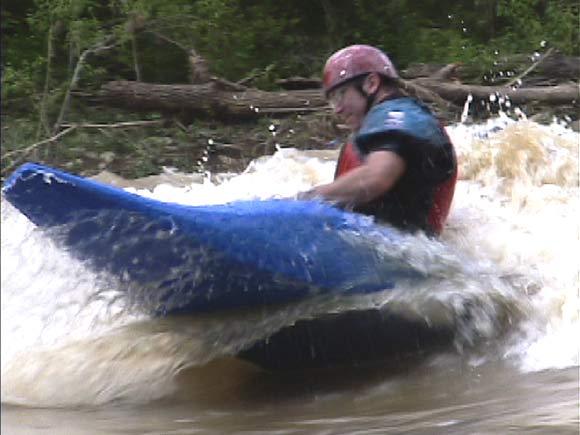 Muddy Creek  May 2002