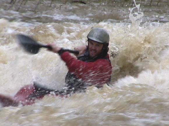 Muddy Creek  May 2002