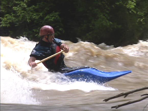 Muddy Creek  May 2002