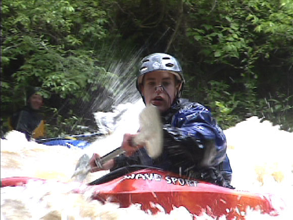 Muddy Creek  May 2002