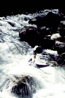 Big Drop on Big Creek