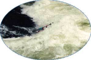 Lochsa Falls