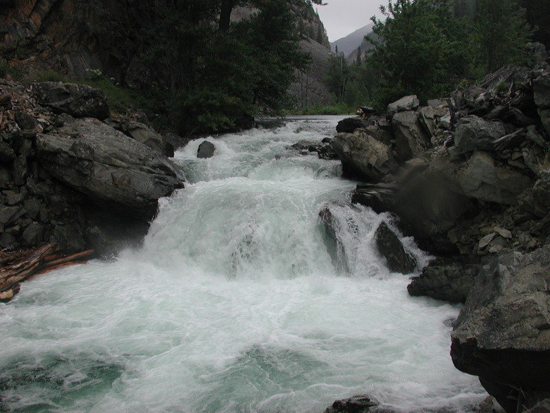 Lost River
