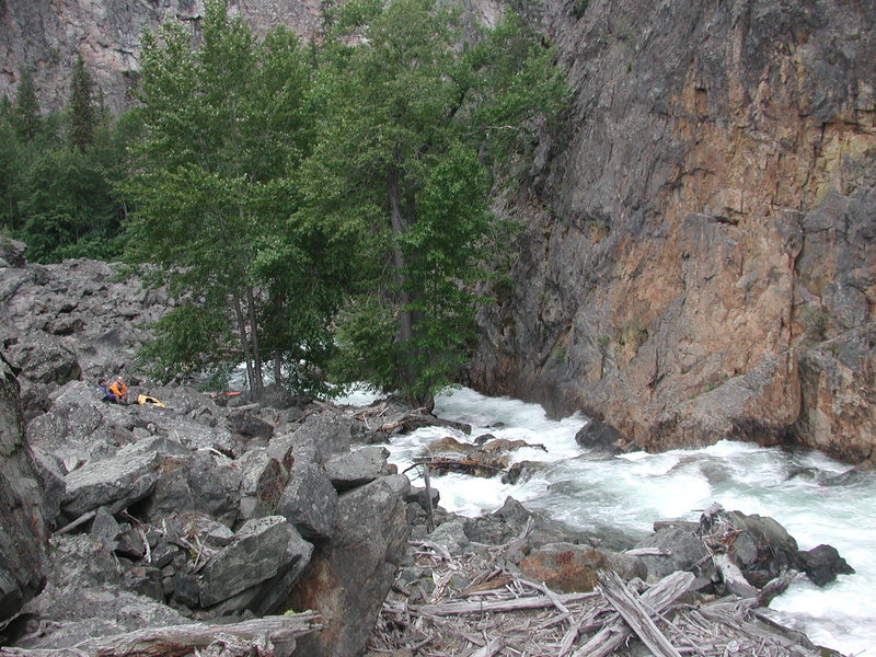 Landslide